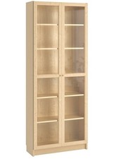 BILLY / OXBERG Bücherregal