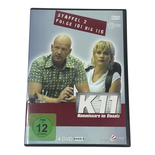 K11 kommissare im einsatz - k11,