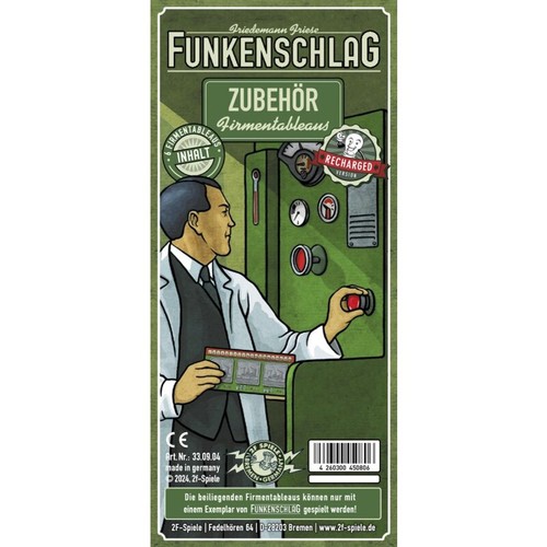 Funkenschlag zubehör - funkenschlag,