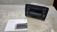 Audi concert radio din - audi, +