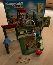 Playmobil Country Waschplatz für Pferde