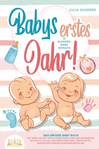 Julia sanders babys - babys, erstes