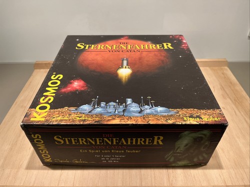 Die sternenfahrer von catan - von,