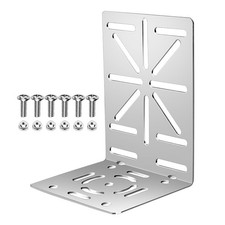 Schlanke Design L Form