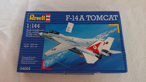 Revell 04004 14a - 04004, f-14a