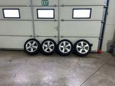 Opel Corsa D 2014 Satz 16 Zoll