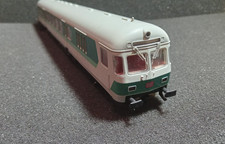 LIMA H0 Nahverkehrs-Steuerwagen BDnrzf,  minttürkis (Silberling), 303 mm, DB