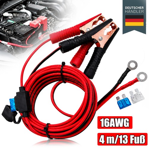 16awg batterieklemme kabel - 16awg,