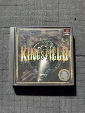 King’s Field III PS1 Japan