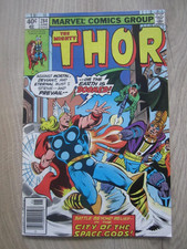 US THOR 284 * MARVEL 1978 *