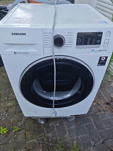 Waschmaschine gebraucht 8kg