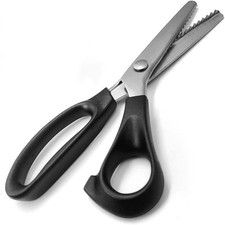 Stoffschere Zickzackschere