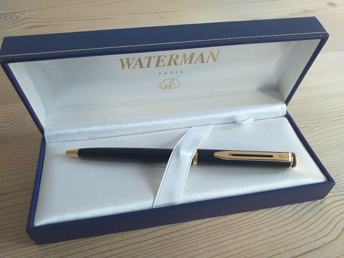 Schreibgeräte waterman paris - schreibgerÄte,