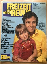 Freizeit Revue 1974 Nr. 43