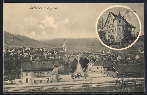Sulzbach d murr - a.,