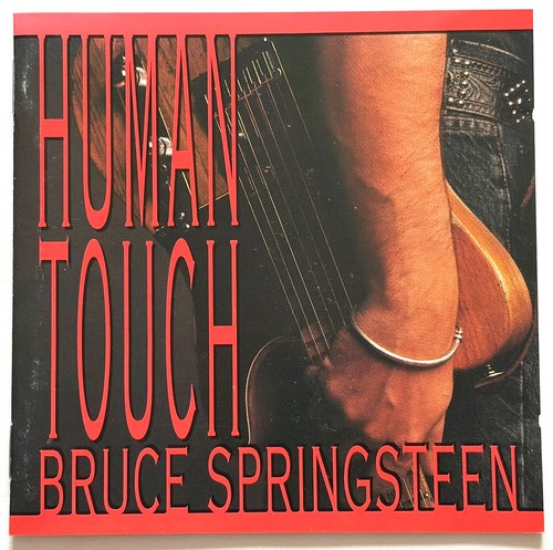 Bruce springsteen human - bruce,
