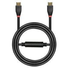 LINDY 41073 Aktives 20m HDMI 18G Kabel, schwarz