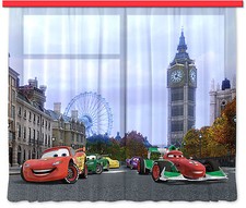 Cars kinder foto - foto, vorhang