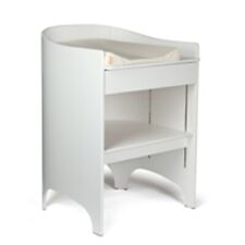 Leander Wickeltisch white