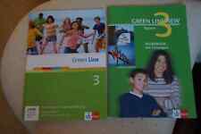 Englisch 7. Klasse Gymnasium Bayern Green Line 3 Schulaufgaben Lösungen Übungen