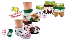 Erstlings socken Rassel