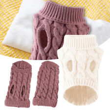 NEU  Hundepullover Strickpulli