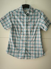 Bluse Outdoor Trekking Wandern "Schöffel", Gr. S /36 Neuwertig !!