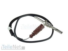 1x Abgastemperatursensor vor