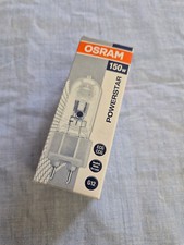 1x Osram Powerstar HQI-T 150W