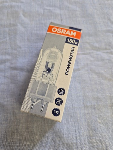Osram powerstar hqi 150w - hqi-t,