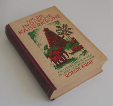 Robert Kraft, Um die Indische