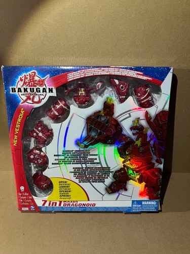 Bakugan new vestroia - new, 7