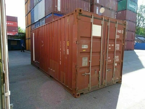 Fuß container seecontainer - 20,