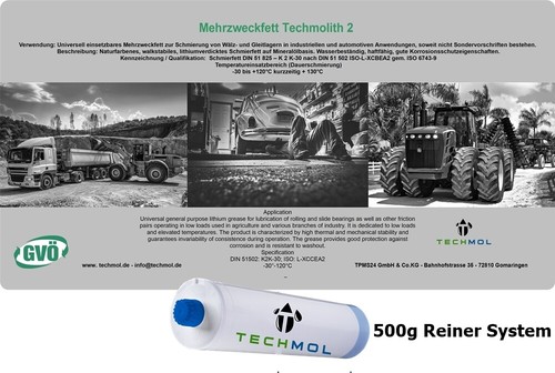 Mehrzweckfett - 1x,