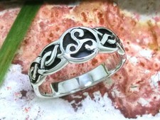 Triskele keltischer Knoten 925