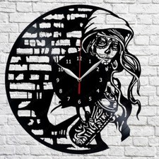 Graffiti day of Dead Vinyl