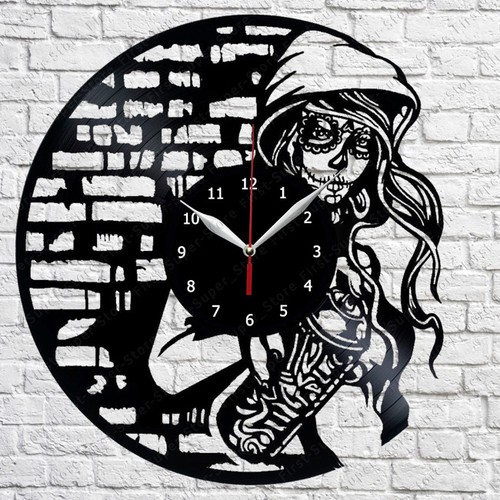 Graffiti day dead vinyl - graffiti,