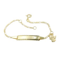 Echt Gold 333 Baby Taufe