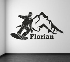 Wandtattoo Wandaufkleber