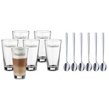 WMF Latte Macchiato Set 12-tlg. Clever&More