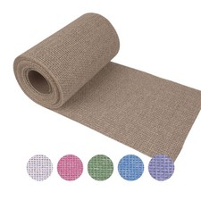 Tischläufer Leinenoptik