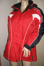 STRYKE by SPYDER, Damen Skijacke Rot-Weiss, Größe 38