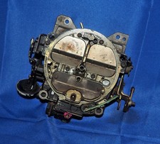 Mercruiser Rochester Quadrajet