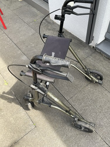 Rollator gehhilfe - rollator,