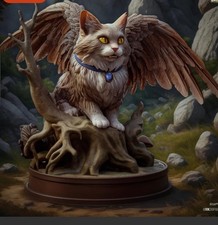 Tara – Baldur's Gate 3 Cat