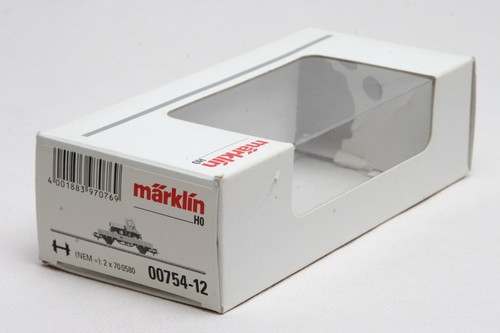 Märklin 00754 12 - h0, 00754-12
