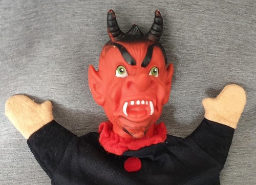 Alte ddr handpuppe - alte, vintage