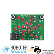 Bausatz: Elektronische LED