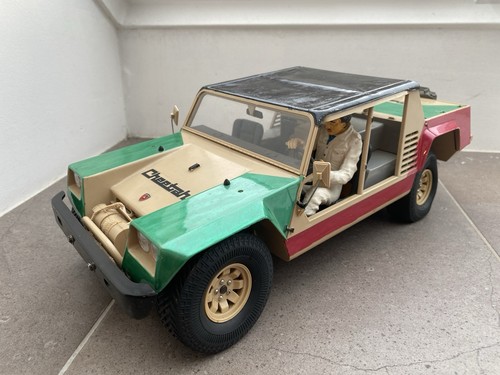 Tamiya 58007 lamborghini - tamiya,