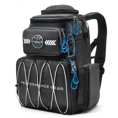 Pro tackle rucksack daypack - pro,